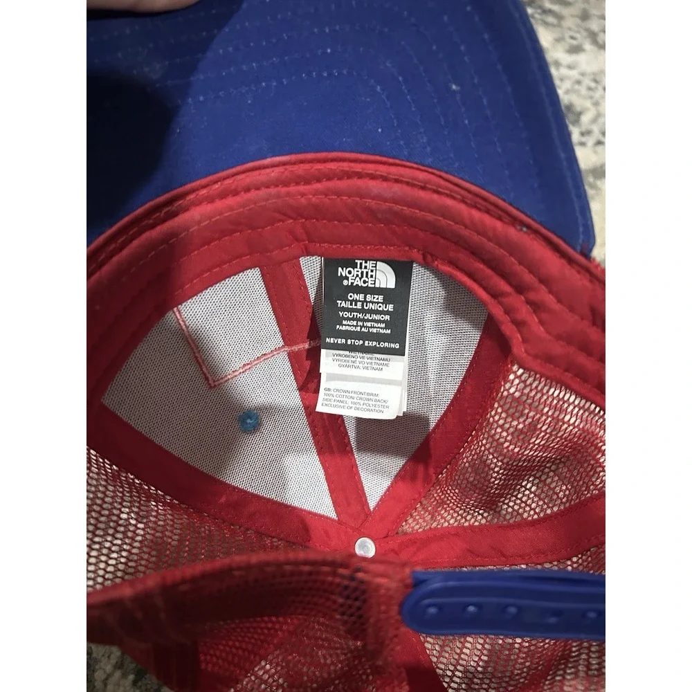 North Face Youth Adjustable Hat‎ SnapBack